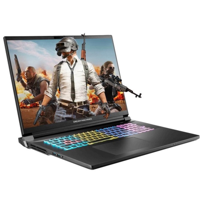 Ноутбук Dream Machines RX5080-18 (RX5080-18UA27) (UA)  Фото №0