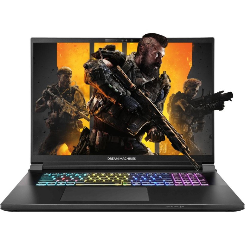 Ноутбук Dream Machines RX5090-18 (RX5090-18UA22) (UA)