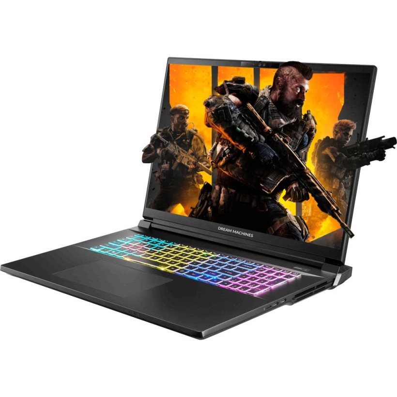 Ноутбук Dream Machines RX5090-18 (RX5090-18UA22) (UA)  Фото №0