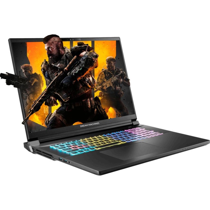 Ноутбук Dream Machines RX5090-18 (RX5090-18UA22) (UA)  Фото №7
