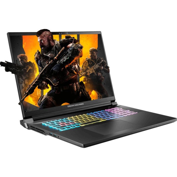 Ноутбук Dream Machines RX5090-18 (RX5090-18UA22) (UA)  Фото №7