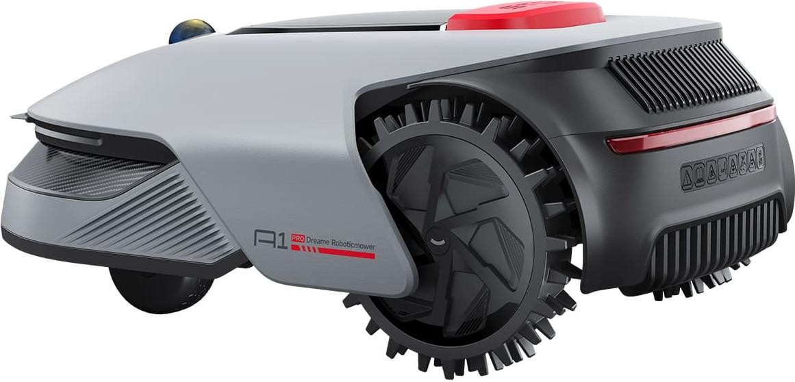 Газонокосилка-робот Dreame Roboticmower A1 Pro (MLLA7210)  Фото №4
