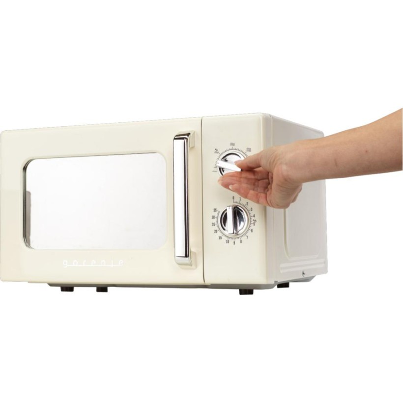 Мікрохвильовка Gorenje MO20E1HRL  Фото №2