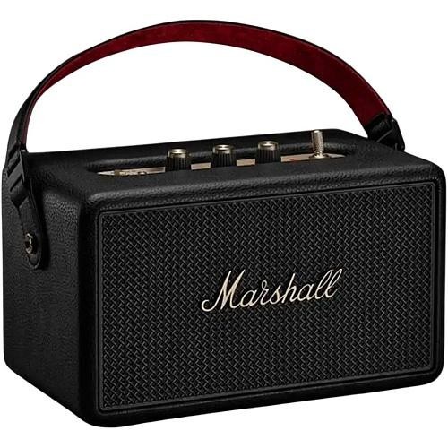Портативная колонка Marshall Kilburn III Black and Brass (1007443)  Фото №0