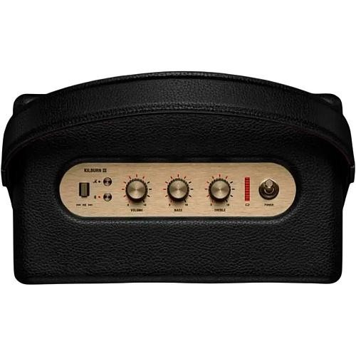 Портативная колонка Marshall Kilburn III Black and Brass (1007443)  Фото №1