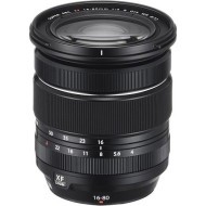 Універсальний об'єктив Fujifilm XF 16-80mm f/4 R OIS WR (16635625) Універсальний об'єктив Fujifilm XF 16-80mm f/4 R OIS WR (16635625)