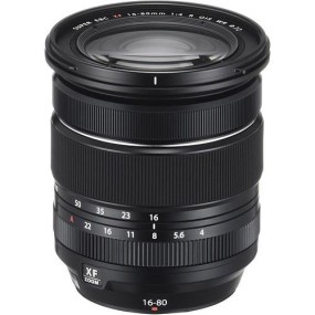 Універсальний об&#039;єктив Fujifilm XF 16-80mm f/4 R OIS WR (16635625)