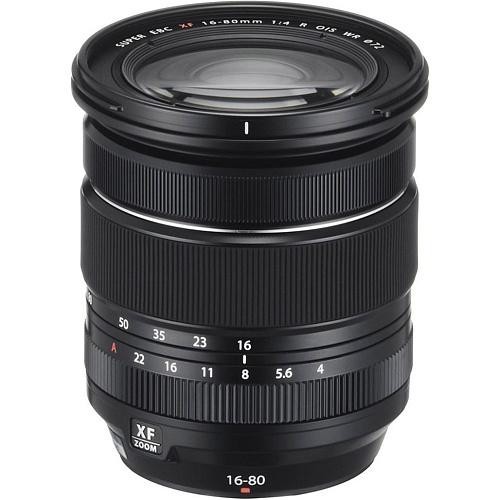 Універсальний об&#039;єктив Fujifilm XF 16-80mm f/4 R OIS WR (16635625)