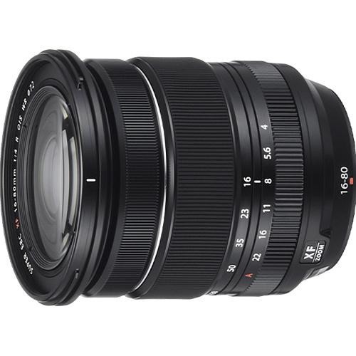Універсальний об&#039;єктив Fujifilm XF 16-80mm f/4 R OIS WR (16635625)  Фото №3