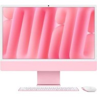 Моноблок Apple iMac 24 M4 Pink (MWV43) Моноблок Apple iMac 24 M4 Pink (MWV43)