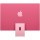 Моноблок Apple iMac 24 M4 Pink (MWV43)  Фото №0