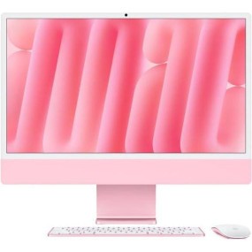 Моноблок Apple iMac 24 M4 Pink (MWV43)