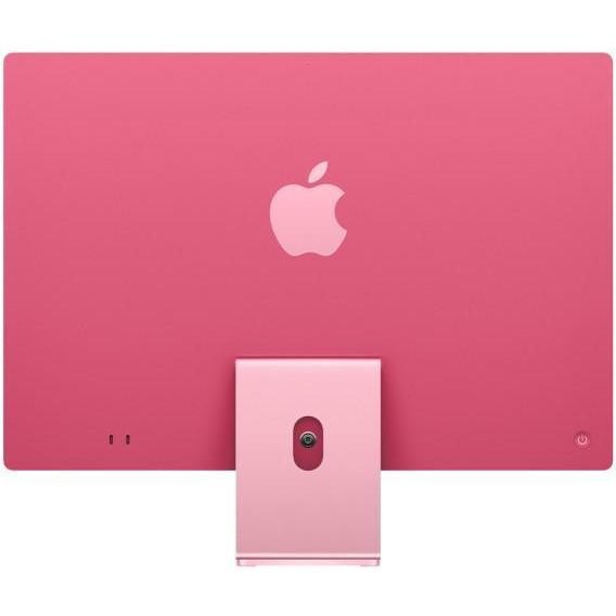 Моноблок Apple iMac 24 M4 Pink (MWV43)  Фото №0