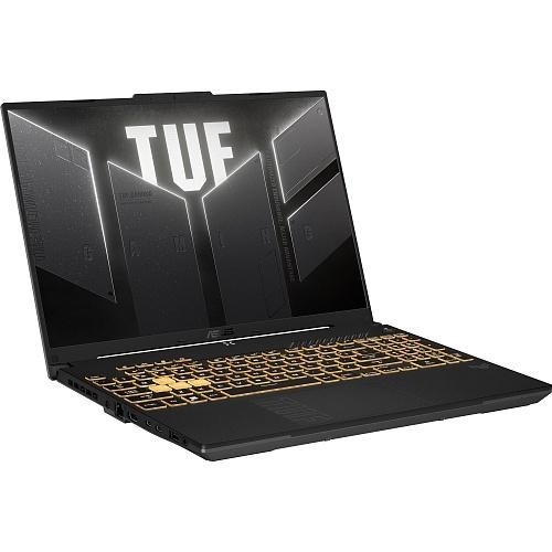 Ноутбук ASUS TUF Gaming F16 FX607VU Mecha Gray (FX607VU-RL079)  Фото №0