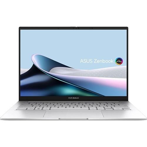 Ноутбук ASUS Zenbook 14 OLED UX3405MA (UX3405MA-QD870W, 90NB11R2-M01H80)