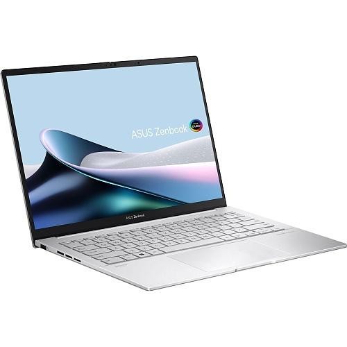 Ноутбук ASUS Zenbook 14 OLED UX3405MA (UX3405MA-QD870W, 90NB11R2-M01H80)  Фото №0