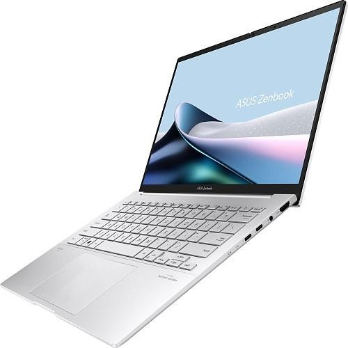 Ноутбук ASUS Zenbook 14 OLED UX3405MA (UX3405MA-QD870W, 90NB11R2-M01H80)  Фото №1