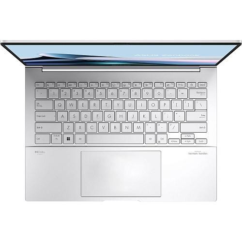 Ноутбук ASUS Zenbook 14 OLED UX3405MA (UX3405MA-QD870W, 90NB11R2-M01H80)  Фото №2