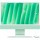Моноблок Apple iMac 24 M4 Green (Z1EN000AN)
