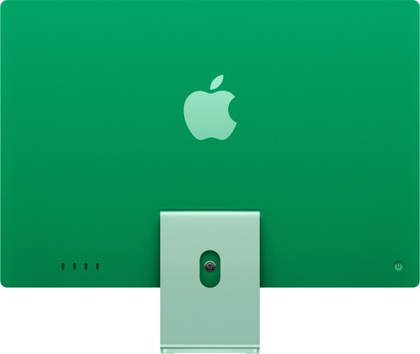 Моноблок Apple iMac 24 M4 Green (Z1EN000AN)  Фото №0