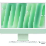 Моноблок Apple iMac 24 M4 Green (MWUE3) Моноблок Apple iMac 24 M4 Green (MWUE3)