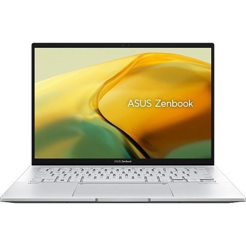 Ноутбук ASUS ZenBook 14 UX3402VA Foggy Silver (UX3402VA-KP695, 90NB10G6-M012J0)