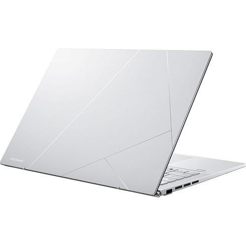 Ноутбук ASUS ZenBook 14 UX3402VA Foggy Silver (UX3402VA-KP695, 90NB10G6-M012J0)  Фото №7