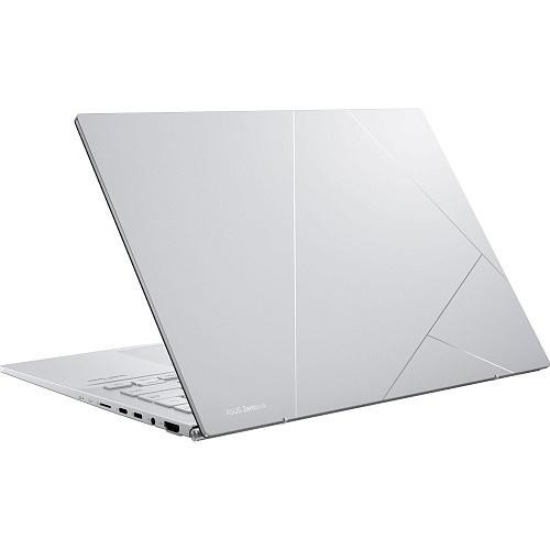 Ноутбук ASUS ZenBook 14 UX3402VA Foggy Silver (UX3402VA-KP695, 90NB10G6-M012J0)  Фото №8