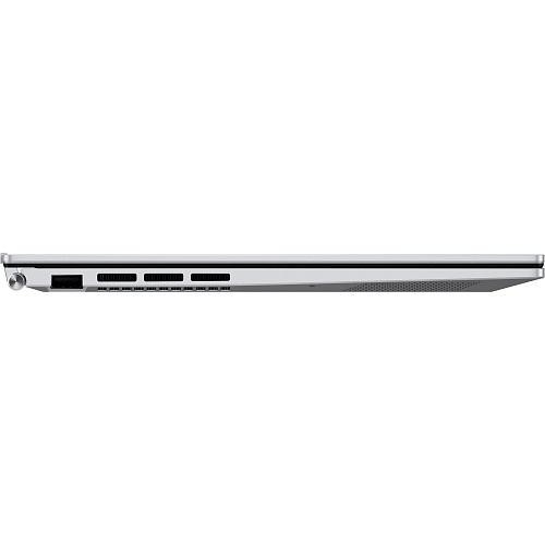 Ноутбук ASUS ZenBook 14 UX3402VA Foggy Silver (UX3402VA-KP695, 90NB10G6-M012J0)  Фото №10