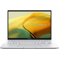 Ноутбук ASUS ZenBook 14 UX3402VA Foggy Silver (UX3402VA-KP695, 90NB10G6-M012J0) 