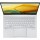 Ноутбук ASUS ZenBook 14 UX3402VA Foggy Silver (UX3402VA-KP695, 90NB10G6-M012J0)  Фото №4