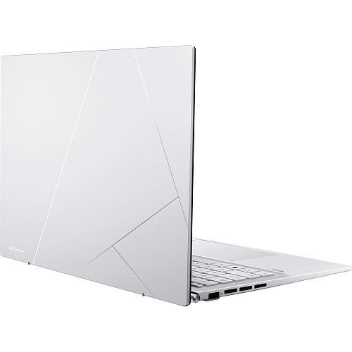 Ноутбук ASUS ZenBook 14 UX3402VA Foggy Silver (UX3402VA-KP695, 90NB10G6-M012J0)  Фото №6