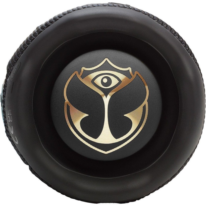 Портативна колонка JBL Flip 7 Tomorrowland (JBLFLIP7TML)  Фото №4