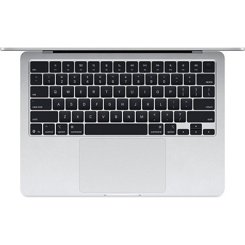 Ноутбук Apple MacBook Air 13,6&quot; 2025 Silver (Z1CT000RX)  Фото №0