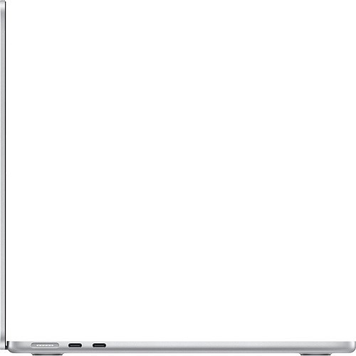 Ноутбук Apple MacBook Air 13,6&quot; 2025 Silver (Z1CT000RX)  Фото №4