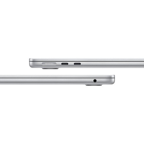 Ноутбук Apple MacBook Air 13,6&quot; 2025 Silver (Z1CT000RX)  Фото №5