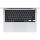 Ноутбук Apple MacBook Air 13,6&quot; 2025 Silver (Z1CT000RX)  Фото №0