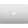 Ноутбук Apple MacBook Air 13,6&quot; 2025 Silver (Z1CT000RX)  Фото №1