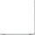 Ноутбук Apple MacBook Air 13,6&quot; 2025 Silver (Z1CT000RX)  Фото №3