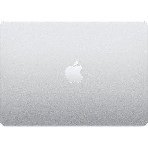 Ноутбук Apple MacBook Air 13,6&quot; 2025 Silver (Z1CT000RX)  Фото №1