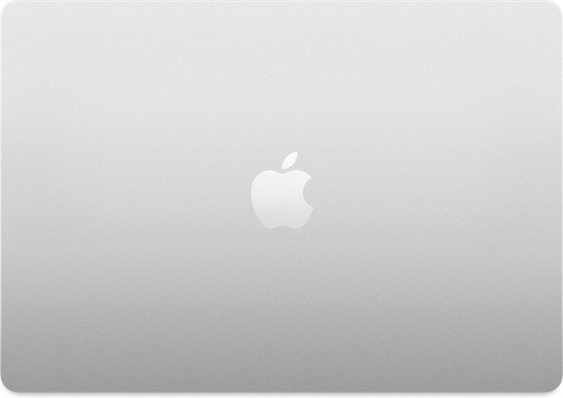 Ноутбук Apple MacBook Air 15&quot; 2025 Silver (Z1DB000FM)  Фото №4
