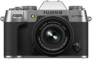 Бездзеркальний фотоапарат Fujifilm X-T50 kit 15-45mm f/3,5-5,6 Silver (16828832) 