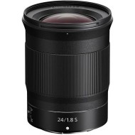 Широкоугольный объектив Nikon Nikkor Z 24mm f/1,8 S (JMA103DA) 