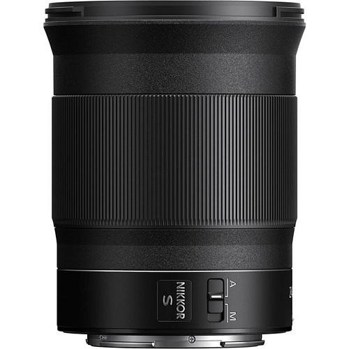 Широкоугольный объектив Nikon Nikkor Z 24mm f/1,8 S (JMA103DA)  Фото №1