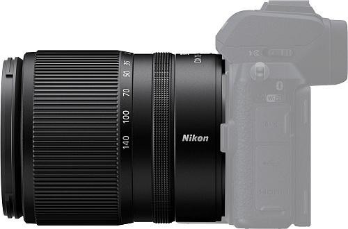 Універсальний об&#039;єктив Nikon Nikkor Z DX 18-140mm f/3.5-6.3 VR (JMA713DA)  Фото №2