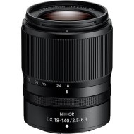 Універсальний об'єктив Nikon Nikkor Z DX 18-140mm f/3.5-6.3 VR (JMA713DA) Універсальний об'єктив Nikon Nikkor Z DX 18-140mm f/3.5-6.3 VR (JMA713DA)