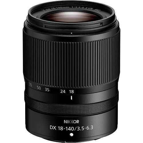 Універсальний об&#039;єктив Nikon Nikkor Z DX 18-140mm f/3.5-6.3 VR (JMA713DA)