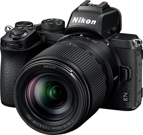 Універсальний об&#039;єктив Nikon Nikkor Z DX 18-140mm f/3.5-6.3 VR (JMA713DA)  Фото №4