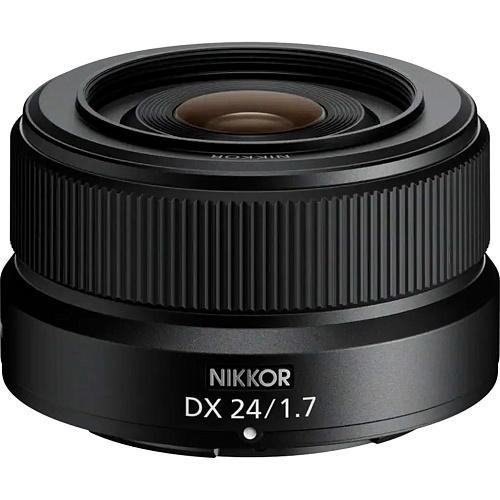Стандартний об&#039;єктив Nikon Nikkor Z DX 24mm f/1.7 (JMA109DA)
