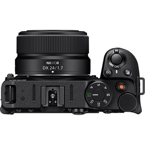 Стандартний об&#039;єктив Nikon Nikkor Z DX 24mm f/1.7 (JMA109DA)  Фото №3